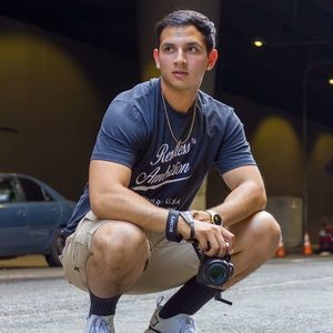 Meet your Posher, Raymond